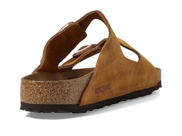 Birkenstock Arizona Soft Footbed - Suede (Unisex) Birkenstock Arizona Soft Footbed - Suede (Unisex)