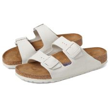 Birkenstock Arizona Soft Footbed  - Suede (Unisex)