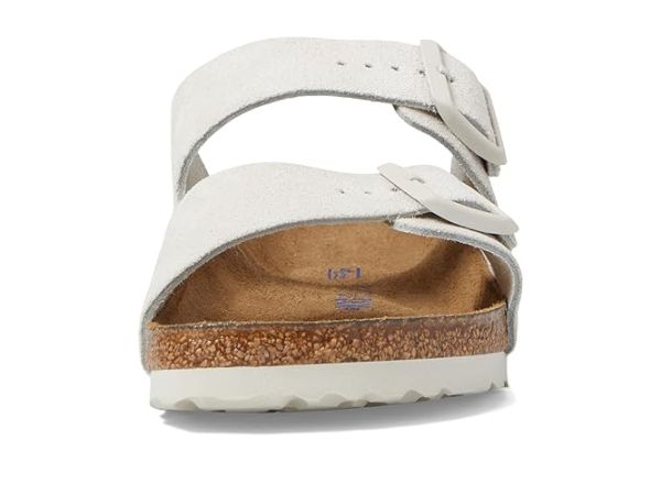 Birkenstock Arizona Soft Footbed  - Suede (Unisex)