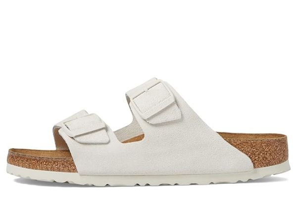 Birkenstock Arizona Soft Footbed  - Suede (Unisex)