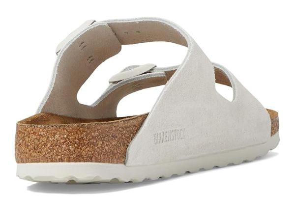 Birkenstock Arizona Soft Footbed  - Suede (Unisex)