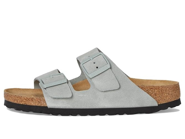 Birkenstock Arizona Soft Footbed - Suede (Women)