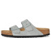 Birkenstock Arizona Soft Footbed - Suede (Women)