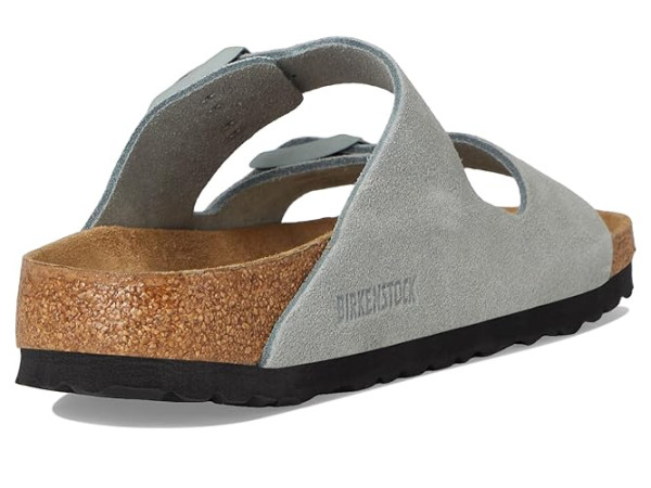 Birkenstock Arizona Soft Footbed - Suede (Women)
