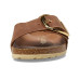Birkenstock Madrid Big Buckle - Oiled Leather