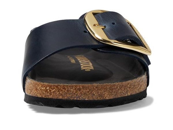 Birkenstock Madrid Big Buckle - Oiled Leather Birkenstock Madrid Big Buckle - Oiled Leather