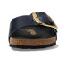 Birkenstock Madrid Big Buckle - Oiled Leather Birkenstock Madrid Big Buckle - Oiled Leather