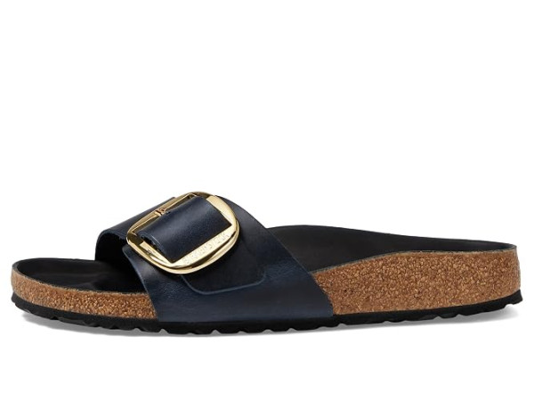 Birkenstock Madrid Big Buckle - Oiled Leather Birkenstock Madrid Big Buckle - Oiled Leather