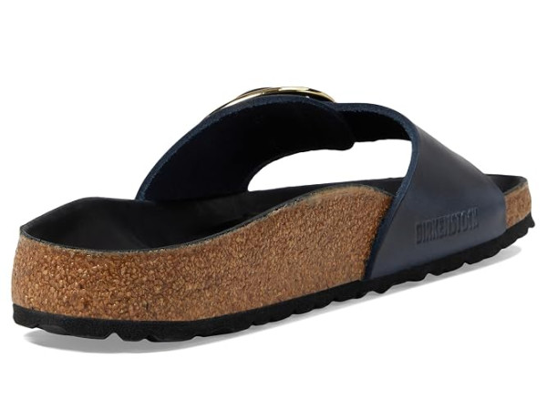 Birkenstock Madrid Big Buckle - Oiled Leather Birkenstock Madrid Big Buckle - Oiled Leather