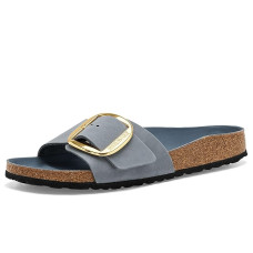 Birkenstock Madrid Big Buckle - Oiled Leather