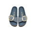 Birkenstock Madrid Big Buckle - Oiled Leather Birkenstock Madrid Big Buckle - Oiled Leather