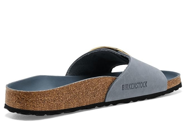 Birkenstock Madrid Big Buckle - Oiled Leather Birkenstock Madrid Big Buckle - Oiled Leather