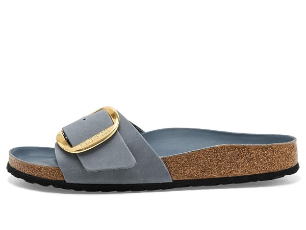 Birkenstock Madrid Big Buckle - Oiled Leather Birkenstock Madrid Big Buckle - Oiled Leather