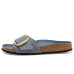 Birkenstock Madrid Big Buckle - Oiled Leather Birkenstock Madrid Big Buckle - Oiled Leather