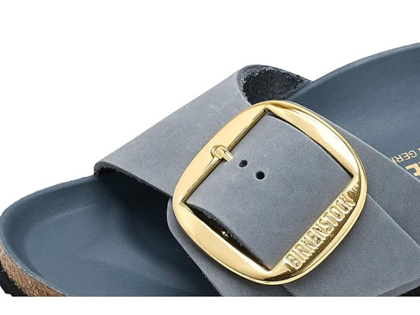 Birkenstock Madrid Big Buckle - Oiled Leather Birkenstock Madrid Big Buckle - Oiled Leather