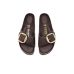 Birkenstock Madrid Big Buckle - Oiled Leather Birkenstock Madrid Big Buckle - Oiled Leather
