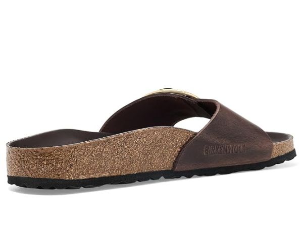 Birkenstock Madrid Big Buckle - Oiled Leather Birkenstock Madrid Big Buckle - Oiled Leather