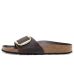 Birkenstock Madrid Big Buckle - Oiled Leather Birkenstock Madrid Big Buckle - Oiled Leather