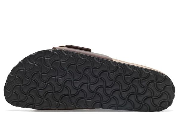 Birkenstock Madrid Big Buckle - Oiled Leather Birkenstock Madrid Big Buckle - Oiled Leather
