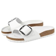 Birkenstock Madrid Big Buckle - Leather Birkenstock Madrid Big Buckle - Leather