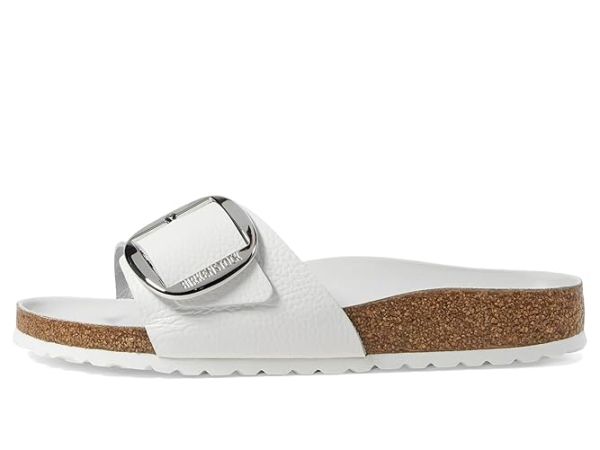 Birkenstock Madrid Big Buckle - Leather Birkenstock Madrid Big Buckle - Leather