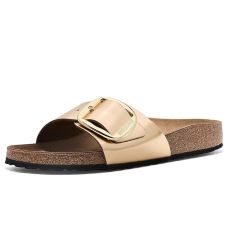 Birkenstock Madrid Big Buckle - Leather Birkenstock Madrid Big Buckle - Leather