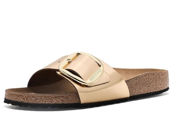 Birkenstock Madrid Big Buckle - Leather Birkenstock Madrid Big Buckle - Leather