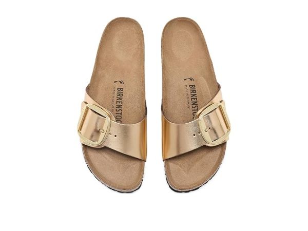 Birkenstock Madrid Big Buckle - Leather Birkenstock Madrid Big Buckle - Leather