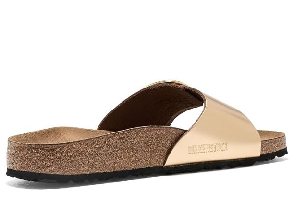 Birkenstock Madrid Big Buckle - Leather Birkenstock Madrid Big Buckle - Leather