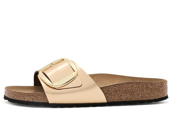 Birkenstock Madrid Big Buckle - Leather Birkenstock Madrid Big Buckle - Leather