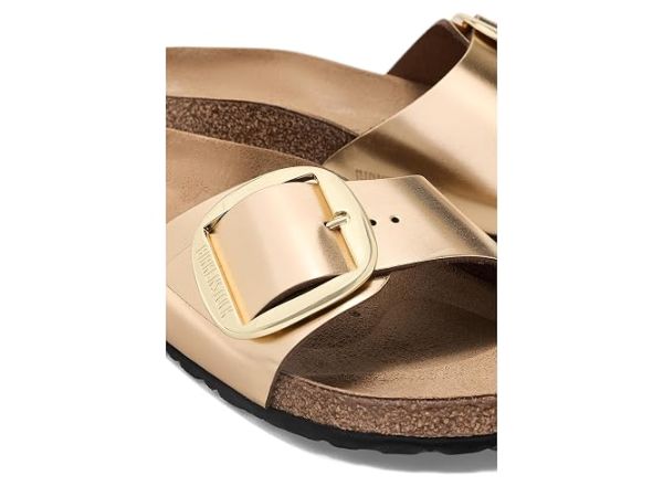 Birkenstock Madrid Big Buckle - Leather Birkenstock Madrid Big Buckle - Leather