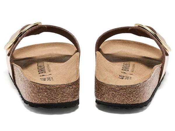 Birkenstock Madrid Big Buckle - Leather Birkenstock Madrid Big Buckle - Leather