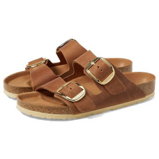 Birkenstock Arizona Big Buckle - Oiled Leather