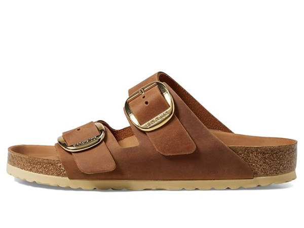 Birkenstock Arizona Big Buckle - Oiled Leather