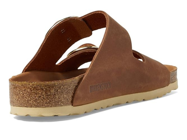 Birkenstock Arizona Big Buckle - Oiled Leather