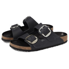 Birkenstock Arizona Big Buckle - Oiled Leather