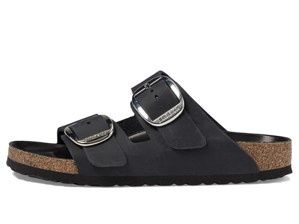 Birkenstock Arizona Big Buckle - Oiled Leather