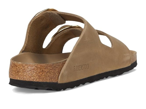 Birkenstock Arizona Big Buckle - Oiled Leather
