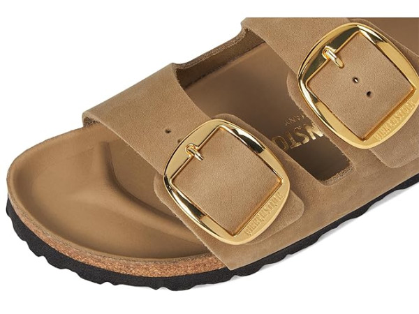Birkenstock Arizona Big Buckle - Oiled Leather Birkenstock Arizona Big Buckle - Oiled Leather