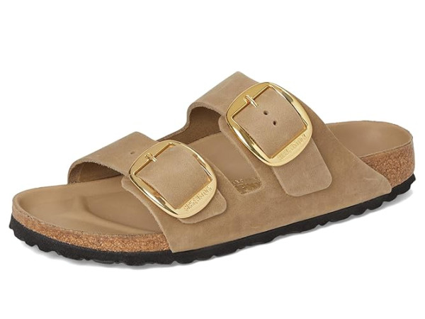 Birkenstock Arizona Big Buckle - Oiled Leather