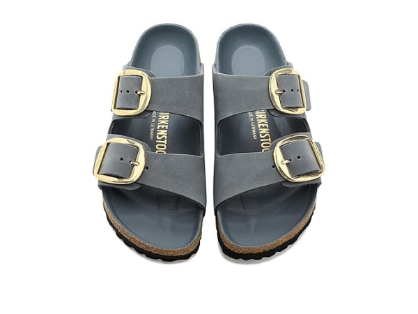 Birkenstock Arizona Big Buckle - Oiled Leather