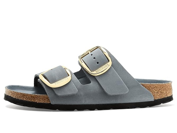 Birkenstock Arizona Big Buckle - Oiled Leather Birkenstock Arizona Big Buckle - Oiled Leather