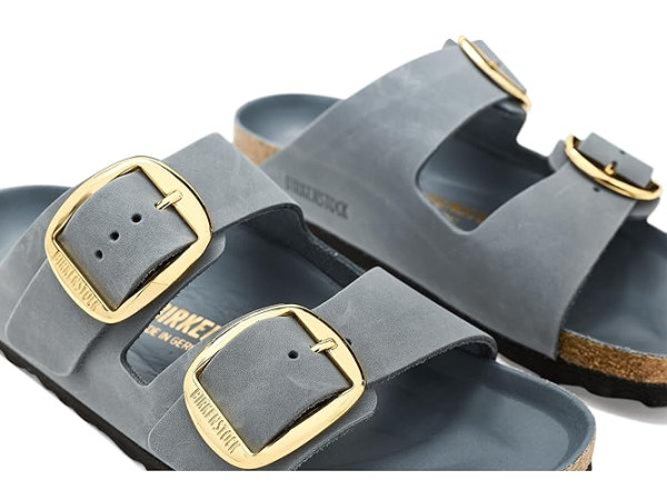Birkenstock Arizona Big Buckle - Oiled Leather Birkenstock Arizona Big Buckle - Oiled Leather