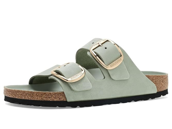 Birkenstock Arizona Big Buckle - Oiled Leather Birkenstock Arizona Big Buckle - Oiled Leather