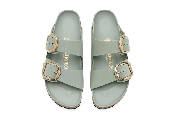 Birkenstock Arizona Big Buckle - Oiled Leather Birkenstock Arizona Big Buckle - Oiled Leather