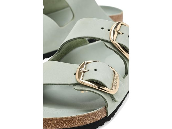 Birkenstock Arizona Big Buckle - Oiled Leather Birkenstock Arizona Big Buckle - Oiled Leather