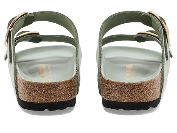 Birkenstock Arizona Big Buckle - Oiled Leather Birkenstock Arizona Big Buckle - Oiled Leather