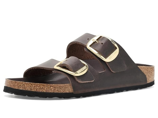 Birkenstock Arizona Big Buckle - Oiled Leather Birkenstock Arizona Big Buckle - Oiled Leather