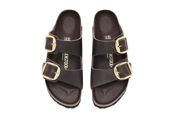 Birkenstock Arizona Big Buckle - Oiled Leather Birkenstock Arizona Big Buckle - Oiled Leather