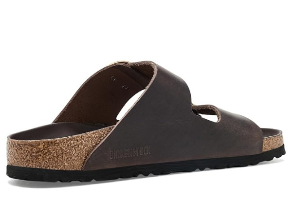 Birkenstock Arizona Big Buckle - Oiled Leather Birkenstock Arizona Big Buckle - Oiled Leather
